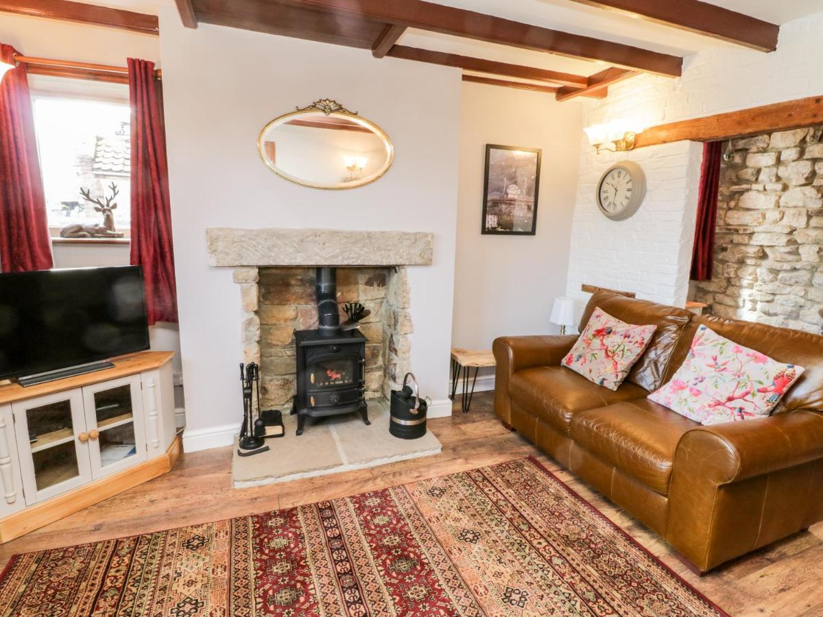 The Lodge Whitby Eksteriør billede