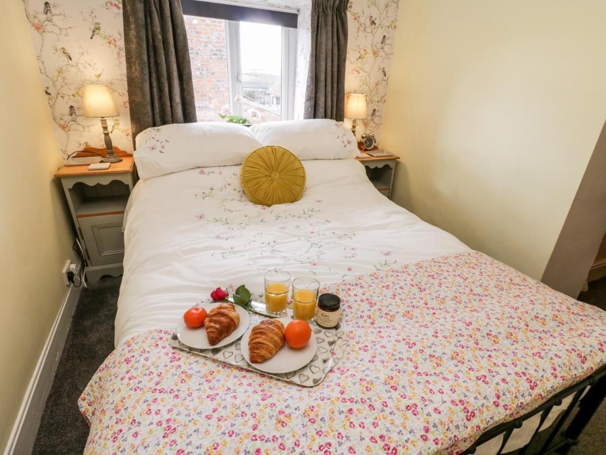 The Lodge Whitby Eksteriør billede