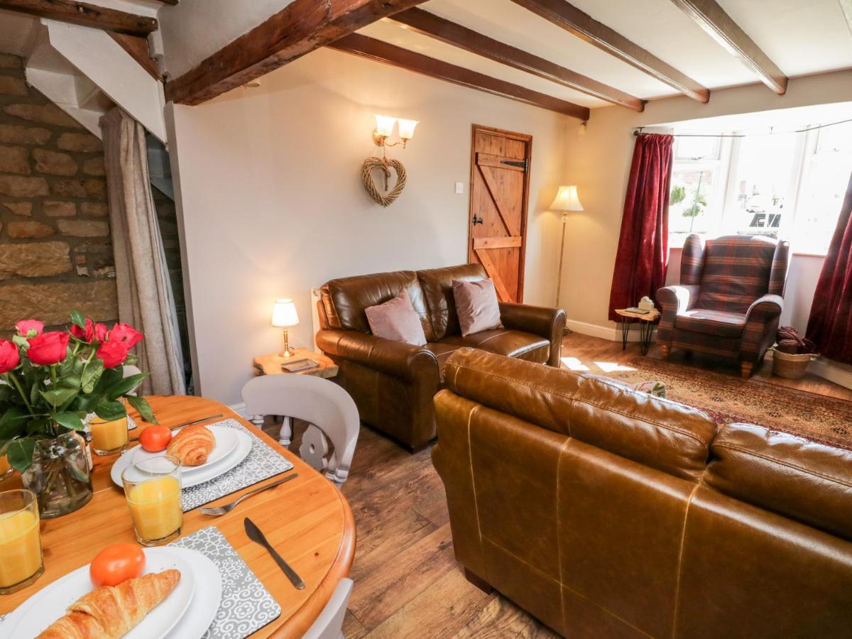 The Lodge Whitby Eksteriør billede