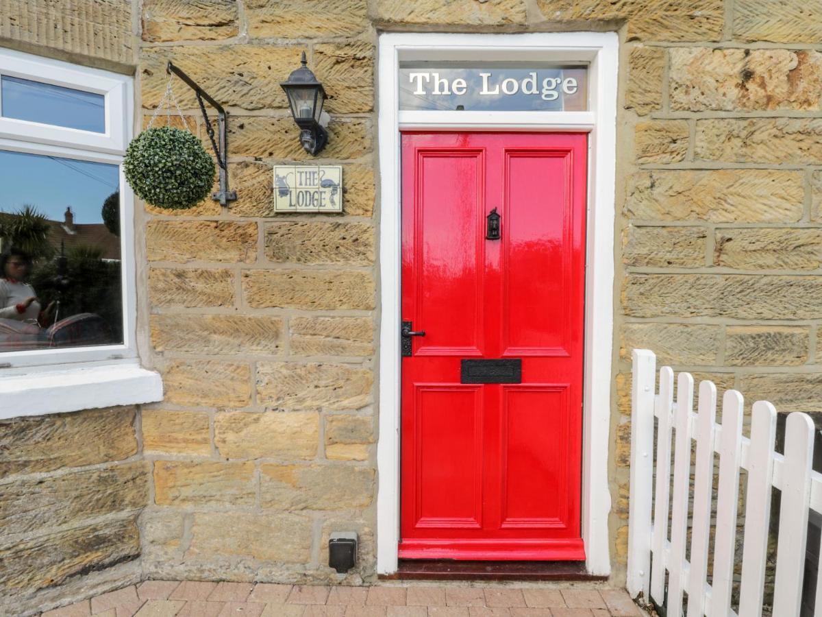 The Lodge Whitby Eksteriør billede