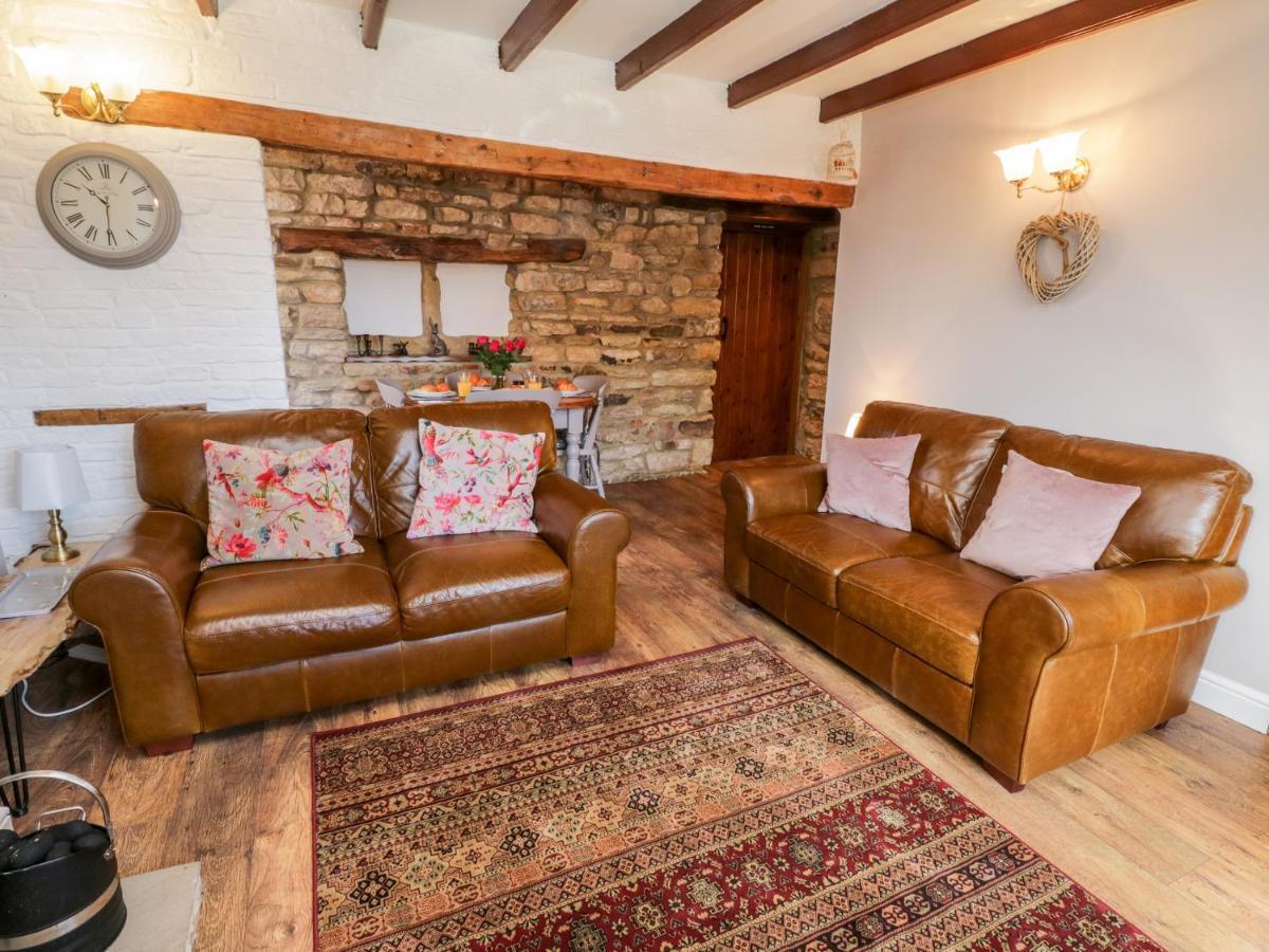 The Lodge Whitby Eksteriør billede